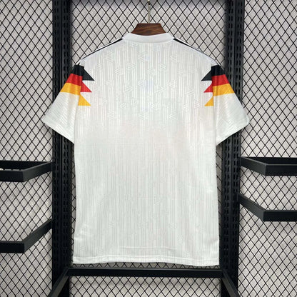 1990 Retro Germany Home Jersey
