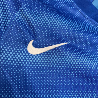 2014 Retro Brazil Away Jersey