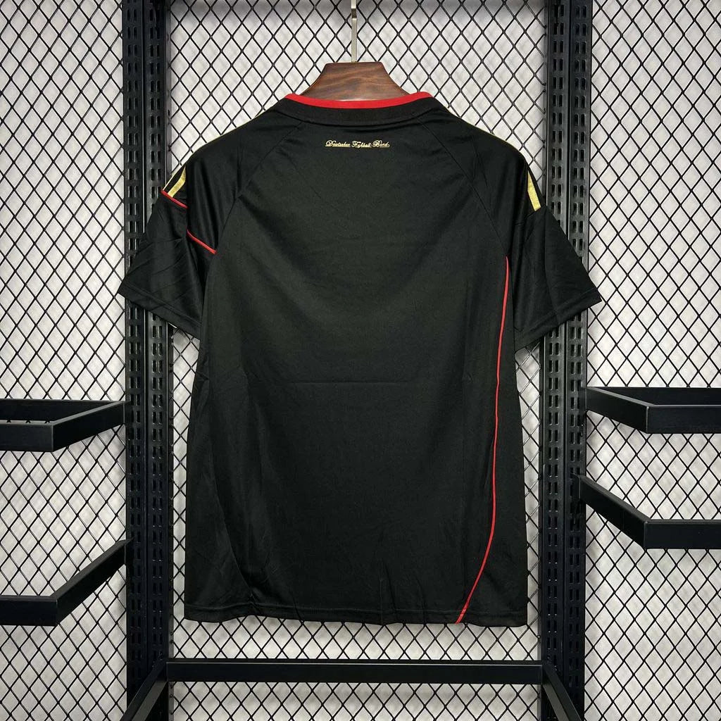 2010 Retro Germany Away Jersey