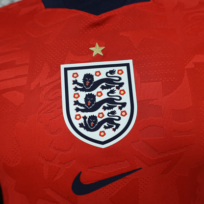 2026 England Away World Cup Kit Player Version