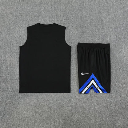 Inter Milan Tank Top Set