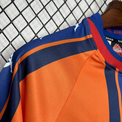 1997-1998 Retro Barcelona Away Jersey