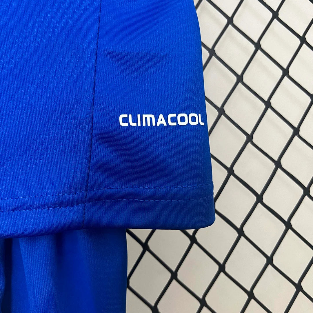 2012-2013 Retro Chelsea Home Kit Kids Size