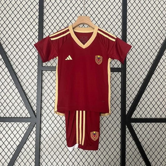 2024 Venezuela Home Kit Kids Size