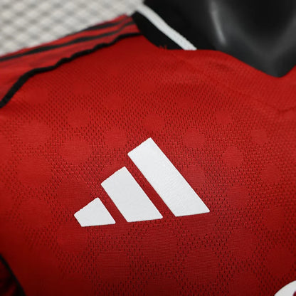 2025/2026 Manchester United Home Kit