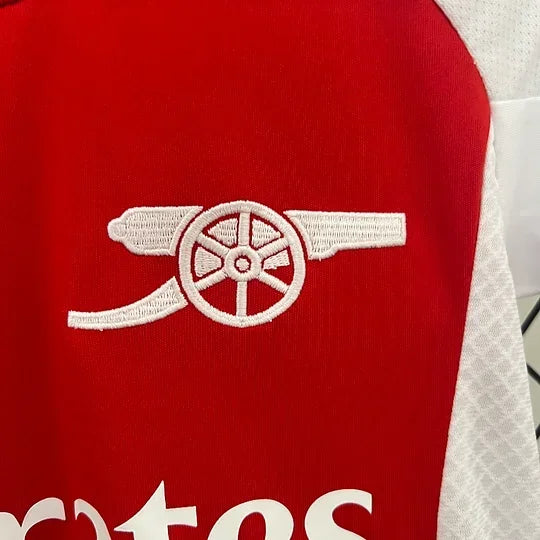 2024/2025 Arsenal Home Kit Kids Size
