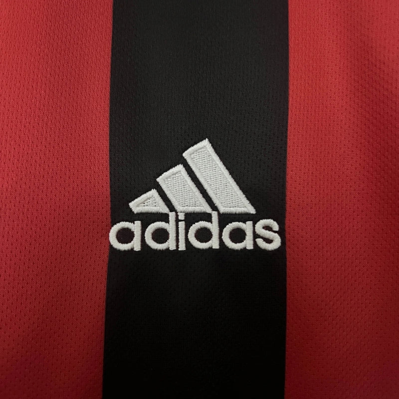 2003-2004 Retro AC Milan Home Jersey