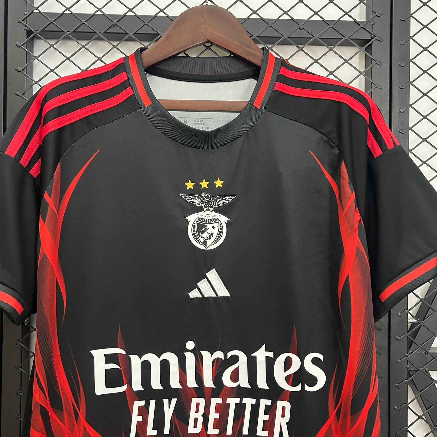 2025/2026 Benfica Limited Jersey