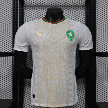 2026 Morocco Away World Cup Kit Player Version