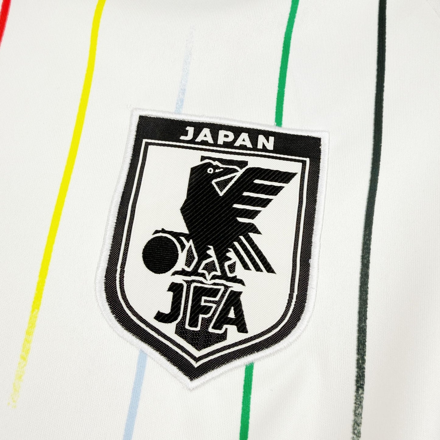 2026 Japan Away World Cup Kit Long Sleeve Fan Version