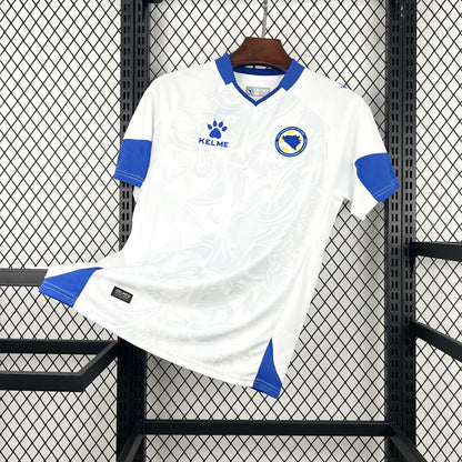 2026 Bosnia Away World Cup Kit Fan Version