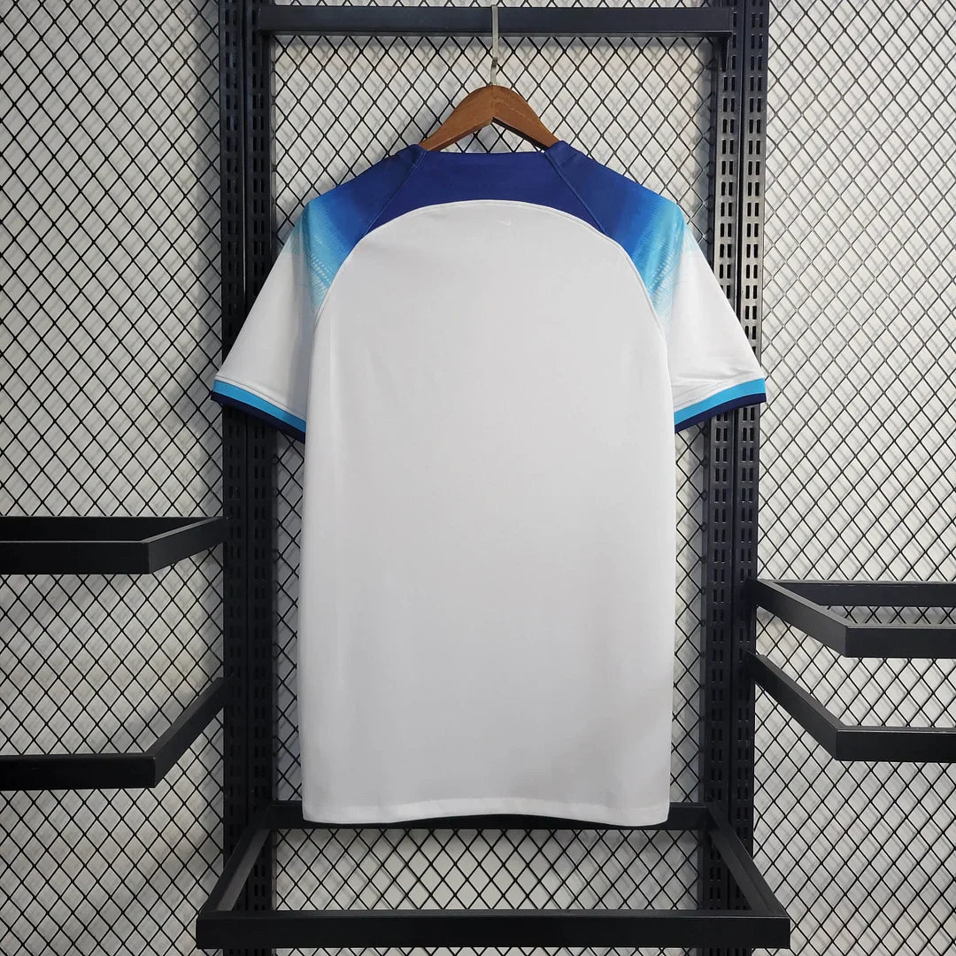 2022 FIFA World Cup England Home Jersey