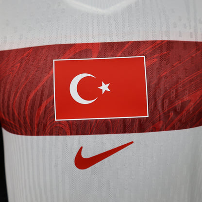 2026 Turkey Away World Cup Kit Player Version