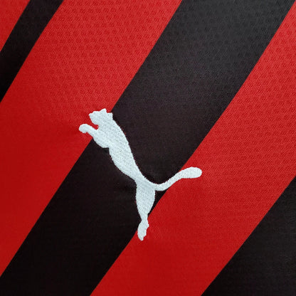 AC Milan 2021/2022 Home Jersey