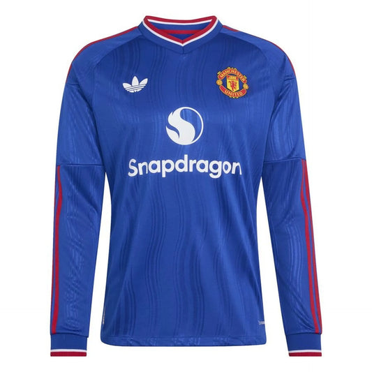 2026/2027 Manchester United Away Long Sleeve