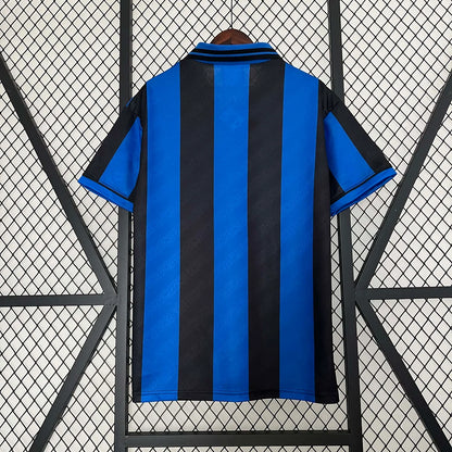 1995-1996 Retro Inter Milan Home Jersey