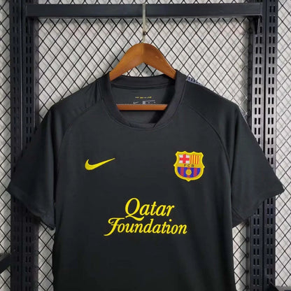 2011-2012 Retro Barcelona Away Jersey