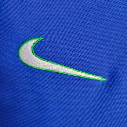 1997 Retro Brazil Away Jersey