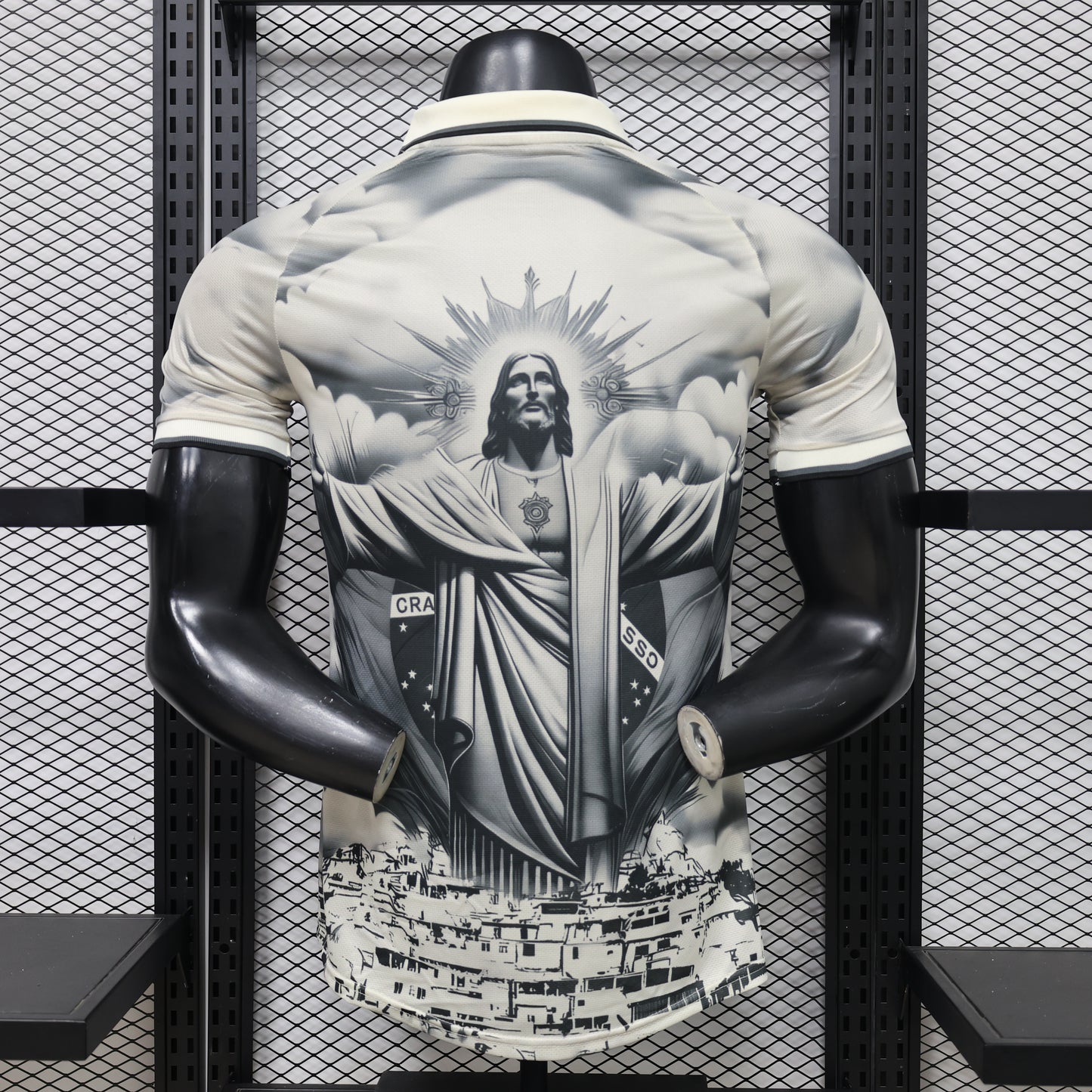 Flamengo "Cristo Redentor" Limited Jersey