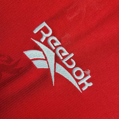 1996-1997 Retro Liverpool Home Jersey