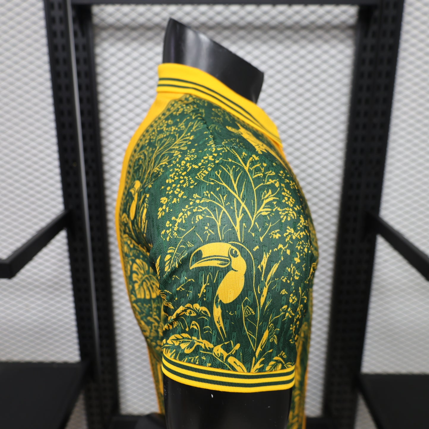 Brazil "Amazonian Heritage" Limited Jersey