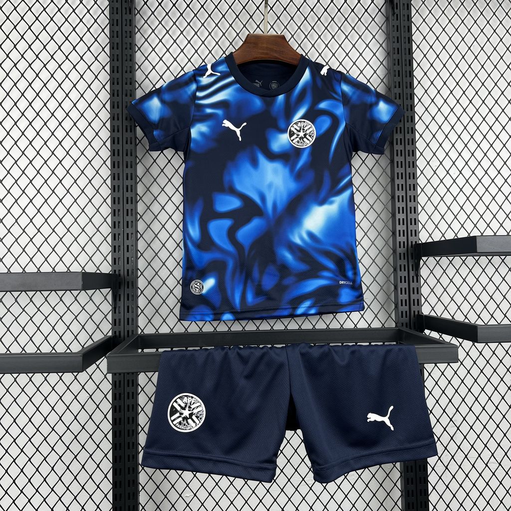 2026 Paraguay Away World Cup Kit Kids Size