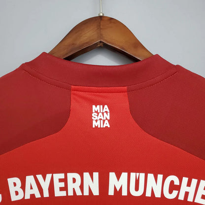 2021/2022 Bayern Munchen Home Jersey