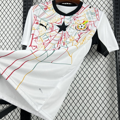 2026 Ghana Home World Cup Kit Fan Version