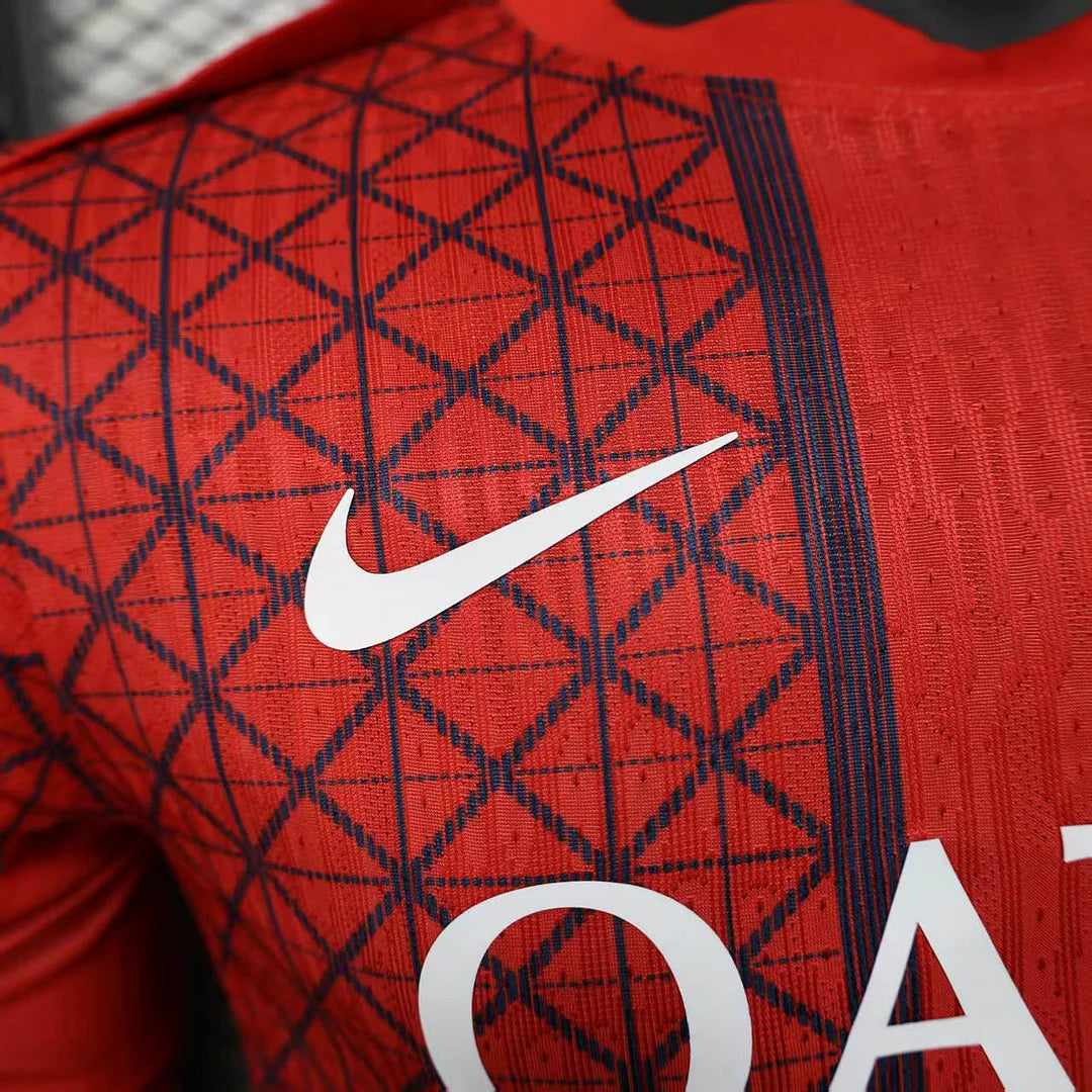 2025-2026 PSG Paris Saint-Germain Limited Jersey