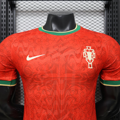 Portugal "Crimson Cruz" Limited Jersey