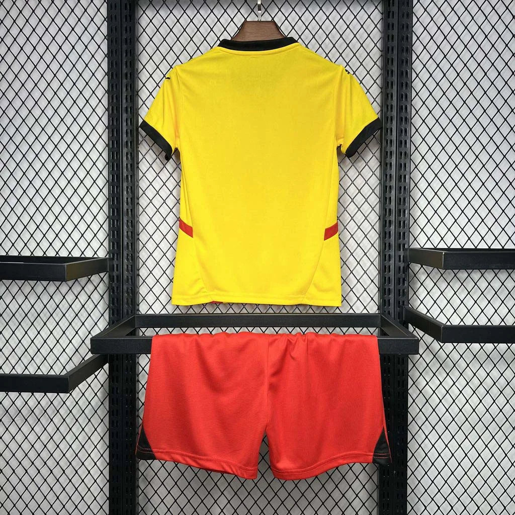 2024-2025 RC Lens Home Kit Kids Size
