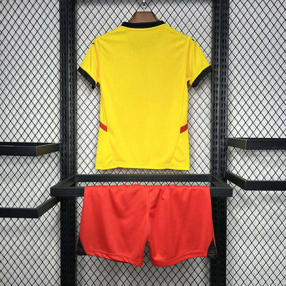 2024-2025 RC Lens Home Kit Kids Size