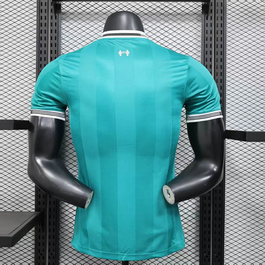 2025/2026 Liverpool Third Away Kit