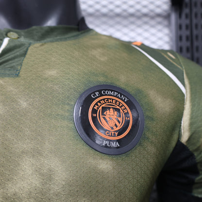2026/2027 Manchester City x C.P. Company Limited Jersey