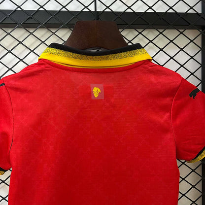 2024/2025 AC Milan X Off White Limited Jersey Kids Size