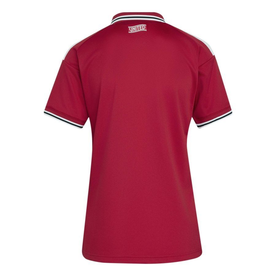 2026/2027 Manchester United Home Women
