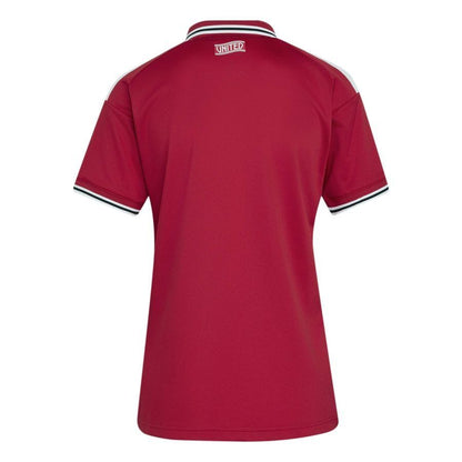 2026/2027 Manchester United Home Women