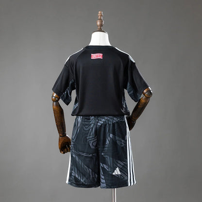 2026/2027 Manchester United Goalkeeper Kit Kids Size