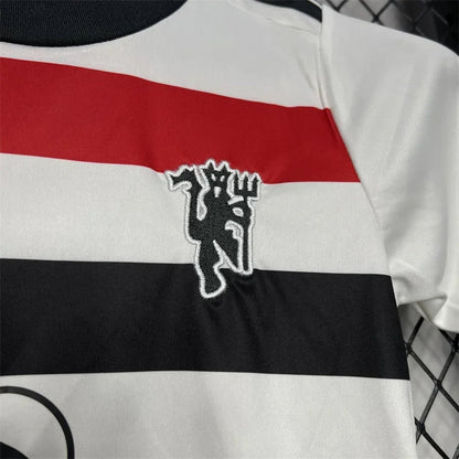 2024/2025 Manchester United Third Away Kids Size