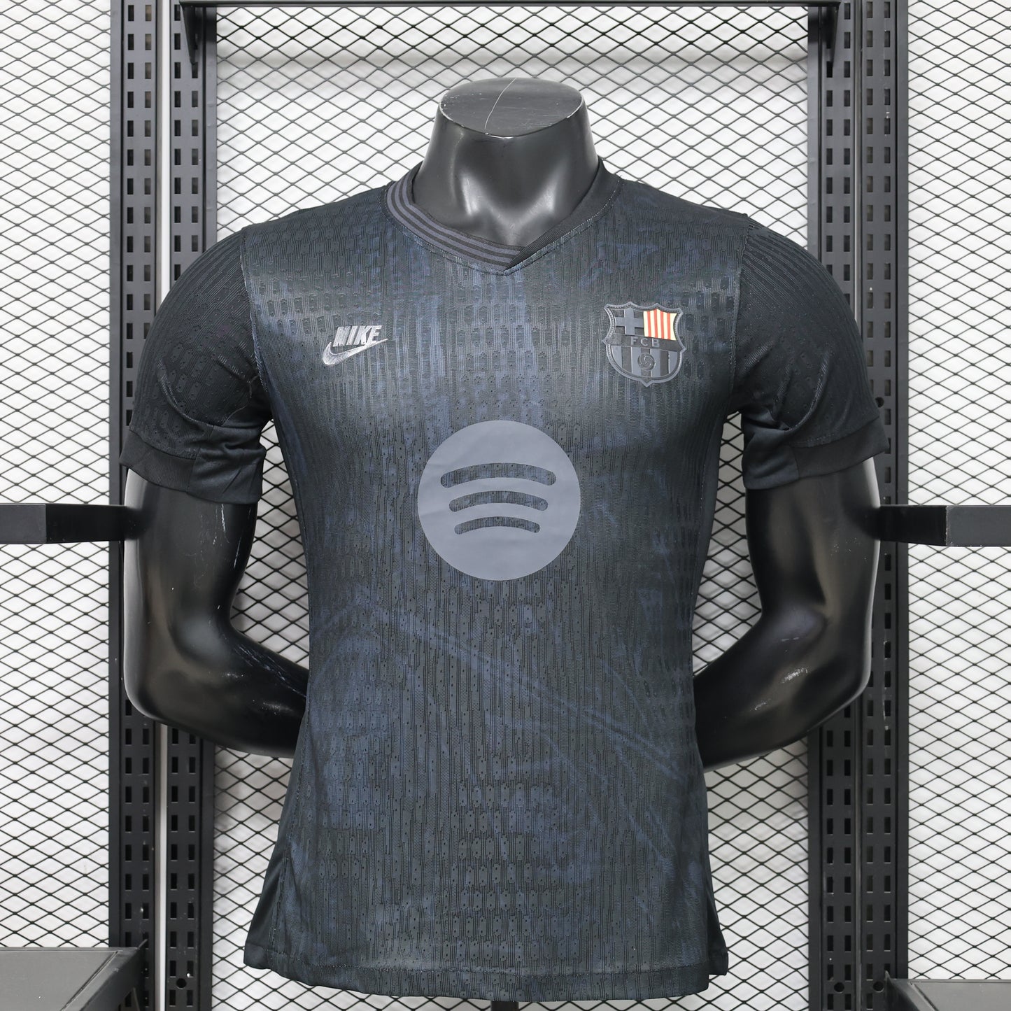 Barcelona "Blackout" Limited Jersey