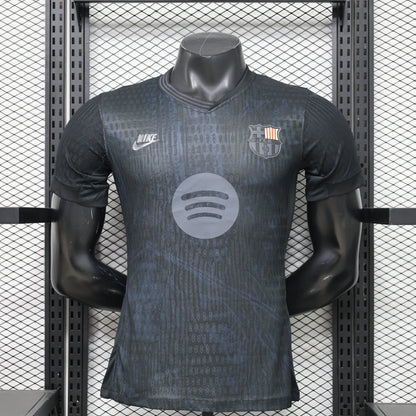 Barcelona "Blackout" Limited Jersey