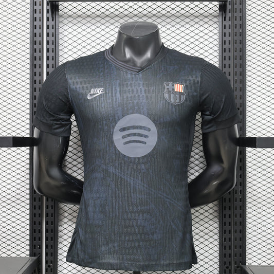 Barcelona "Blackout" Limited Jersey