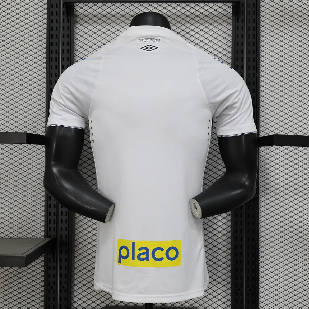 Santos 2024/2025 Home Jersey