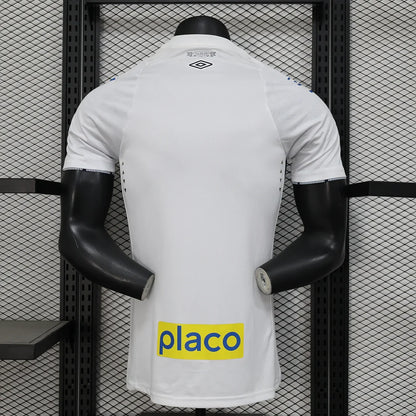 Santos 2024/2025 Home Jersey