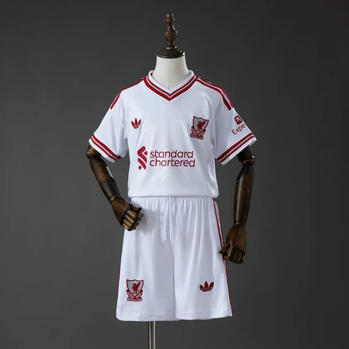2026/2027 Liverpool Away Kit Kids Size