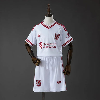 2026/2027 Liverpool Away Kit Kids Size
