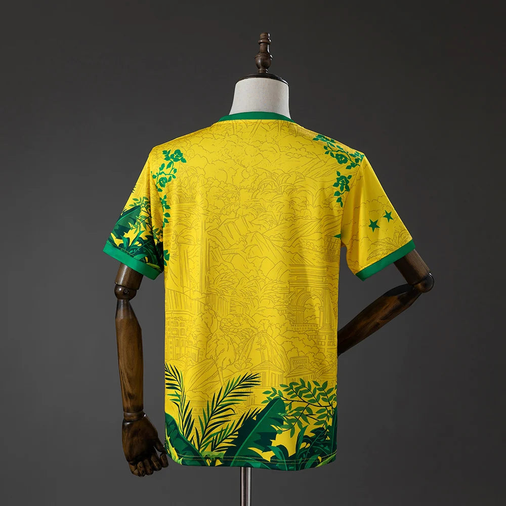 Brazil ”Tropical Paradise” Limited Jersey