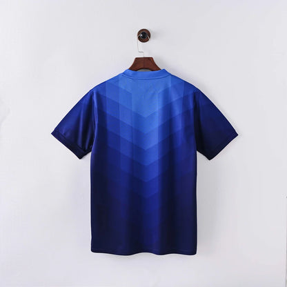 2014 Retro Netherlands Away Jersey