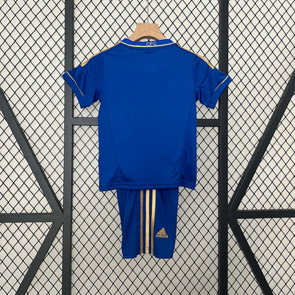 2012-2013 Retro Chelsea Home Kit Kids Size