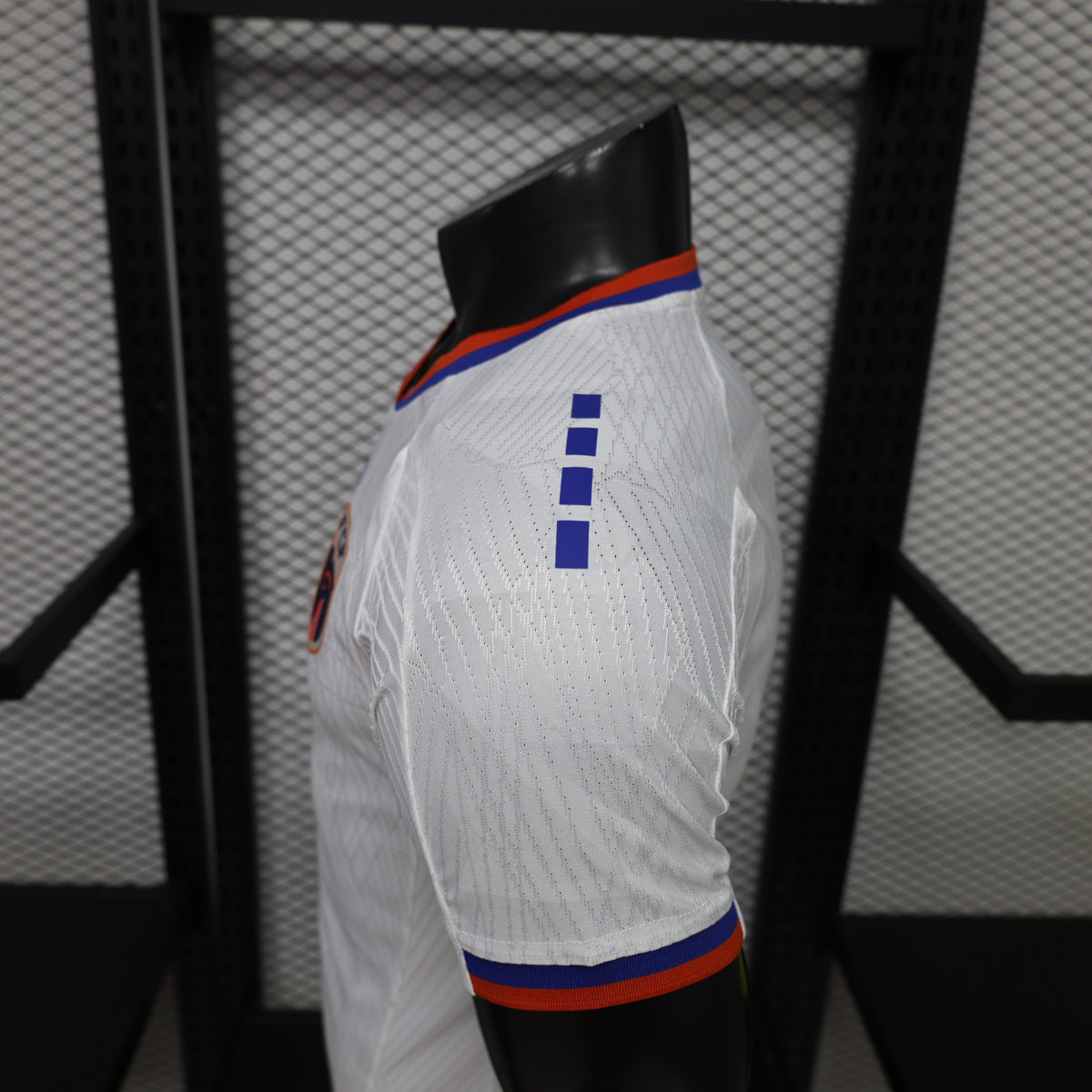 2026 Cape Verde Away World Cup Kit Player Version